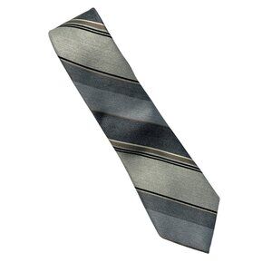 Don Loper Beverly Hills Vintage Tie Diagonal Stripe